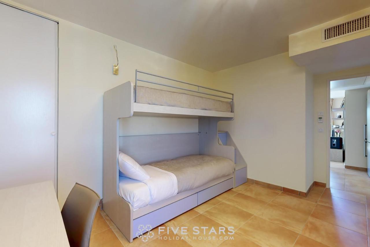 Luxury Beach Five Stars Holiday House Nice Eksteriør bilde