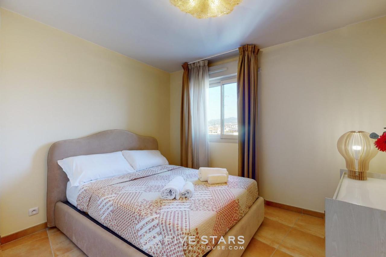 Luxury Beach Five Stars Holiday House Nice Eksteriør bilde