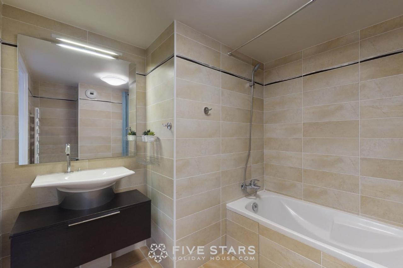 Luxury Beach Five Stars Holiday House Nice Eksteriør bilde